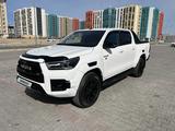 Toyota Hilux 2021 годаүшін21 500 000 тг. в Актау – фото 2