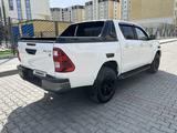 Toyota Hilux 2021 годаүшін21 500 000 тг. в Актау – фото 3