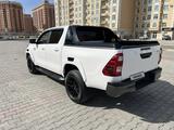 Toyota Hilux 2021 годаүшін21 500 000 тг. в Актау – фото 4