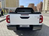Toyota Hilux 2021 годаүшін21 500 000 тг. в Актау – фото 5