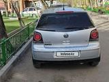 Volkswagen Polo 2006 года за 1 800 000 тг. в Астана – фото 3