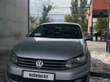 Volkswagen Polo 2017 годаfor5 100 000 тг. в Алматы – фото 4