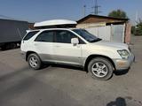 Lexus RX 300 2002 года за 4 700 000 тг. в Алматы – фото 4