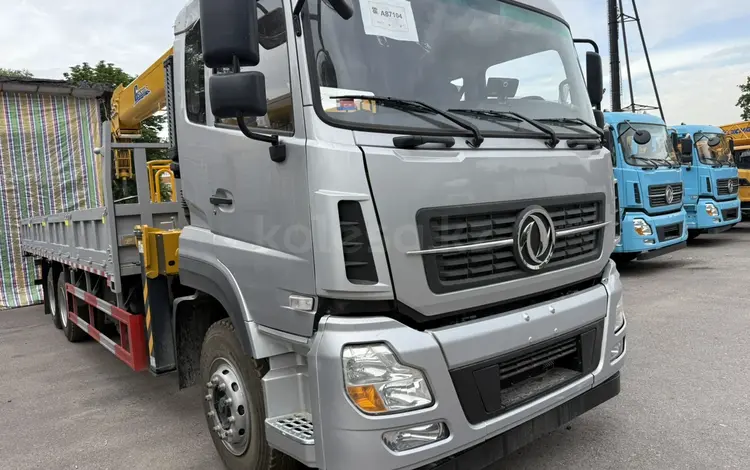 Dongfeng 2026 годаүшін40 000 000 тг. в Алматы