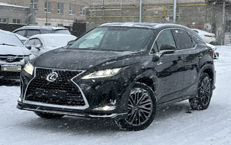 Lexus RX 300 2022 года за 34 500 000 тг. в Актобе