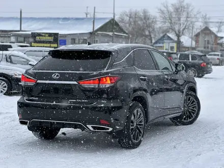 Lexus RX 300 2022 года за 34 500 000 тг. в Актобе – фото 5