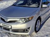 Toyota Camry 2012 года за 7 700 000 тг. в Караганда – фото 3