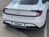 Hyundai Sonata 2020 годаүшін10 000 000 тг. в Астана – фото 4