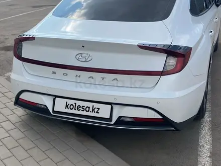 Hyundai Sonata 2020 года за 10 000 000 тг. в Астана – фото 4