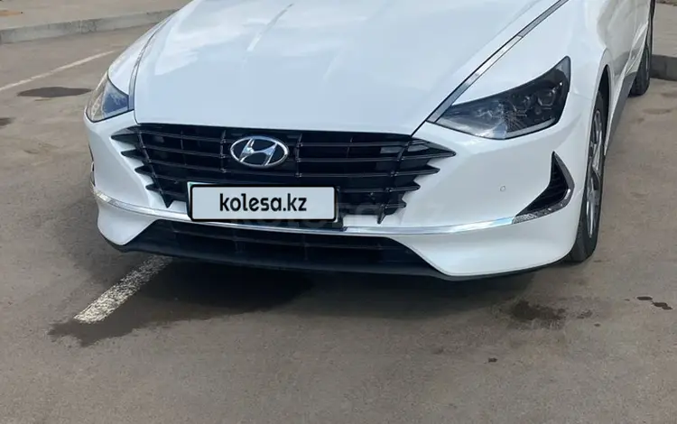 Hyundai Sonata 2020 годаүшін10 000 000 тг. в Астана