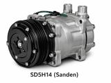 Компрессоры Sanden/Valeo TM для рефрижераторов и автокондиционеров. Алматыүшін180 000 тг. в Алматы – фото 3