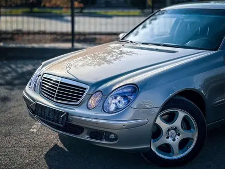 Mercedes-Benz E 350 2004 года за 5 000 000 тг. в Алматы