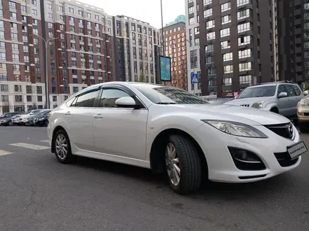 Mazda 6 2012 года за 5 600 000 тг. в Алматы – фото 2