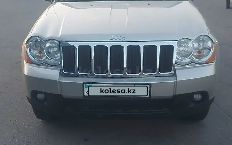 Jeep Grand Cherokee 2007 годаүшін7 800 000 тг. в Алматы