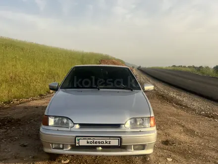 ВАЗ (Lada) 2114 2012 года за 1 100 000 тг. в Шымкент
