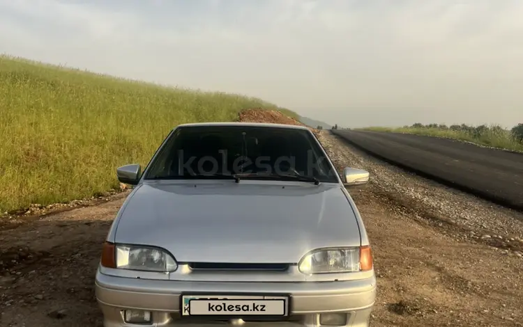 ВАЗ (Lada) 2114 2012 годаүшін1 100 000 тг. в Шымкент