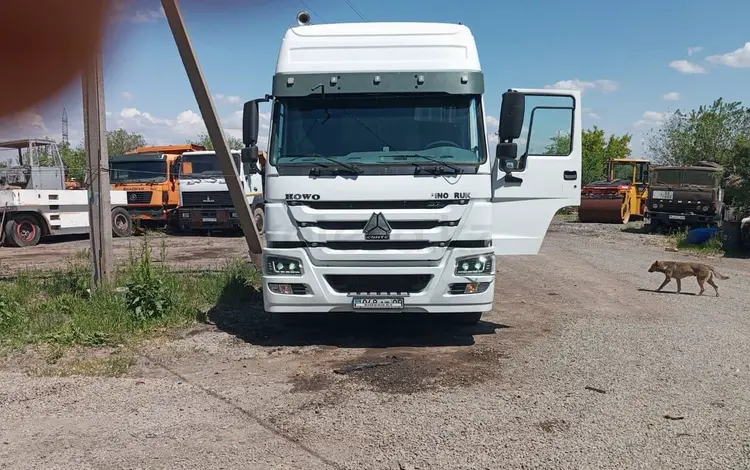 Howo  6X4 2013 годаүшін12 000 000 тг. в Караганда
