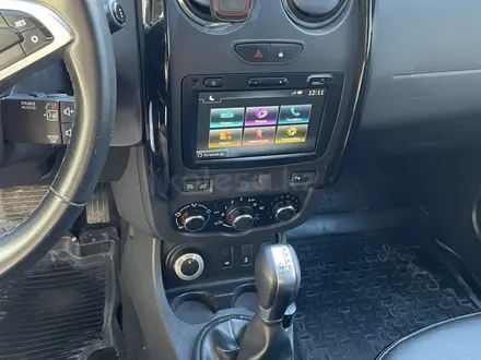 Renault Duster 2019 года за 7 350 000 тг. в Алматы – фото 13