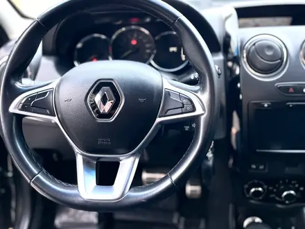 Renault Duster 2019 года за 7 350 000 тг. в Алматы – фото 12
