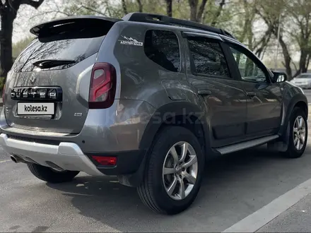Renault Duster 2019 года за 7 350 000 тг. в Алматы – фото 3