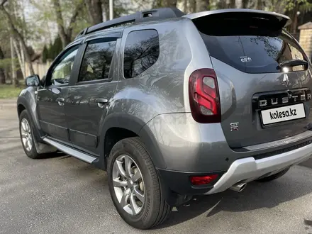 Renault Duster 2019 года за 7 350 000 тг. в Алматы – фото 4