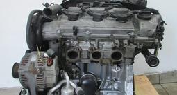 Двигатель Тойота 1MZ-fe за 124 000 тг. в Алматы