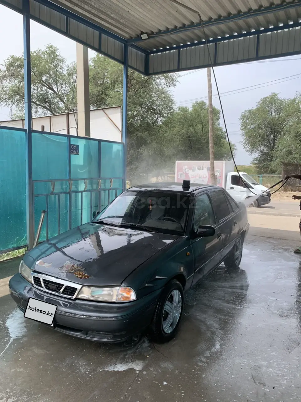 Daewoo Nexia, 1996