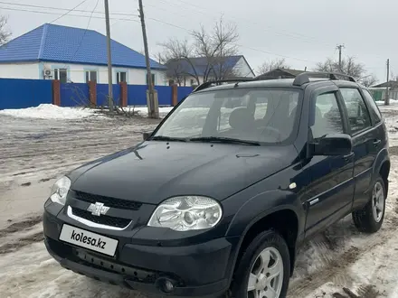 Chevrolet Niva 2010 года за 2 500 000 тг. в Уральск