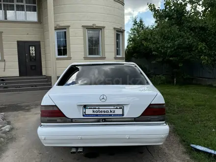 Mercedes-Benz S 320 1998 года за 5 000 000 тг. в Алматы – фото 7