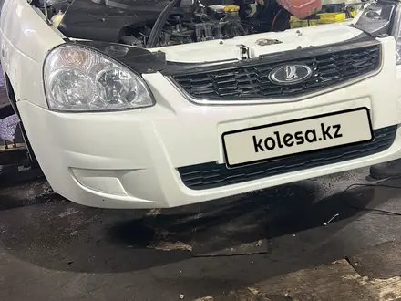 ВАЗ (Lada) Priora 2170 2013 года за 2 300 000 тг. в Астана – фото 2