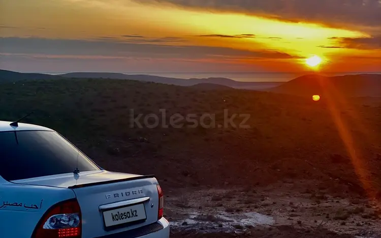 ВАЗ (Lada) Priora 2170 2013 года за 2 300 000 тг. в Астана