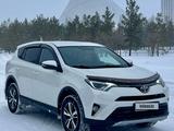 Toyota RAV4 2017 годаүшін11 500 000 тг. в Караганда – фото 3