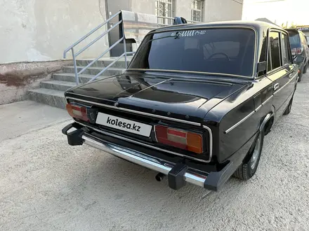 ВАЗ (Lada) 2106 1996 года за 1 300 000 тг. в Туркестан – фото 6