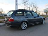 BMW 318 2002 годаүшін4 850 000 тг. в Астана – фото 4