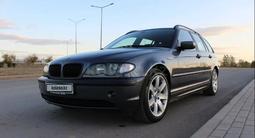 BMW 318 2002 годаүшін4 400 000 тг. в Астана – фото 5