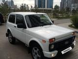 ВАЗ (Lada) Lada 2121 2020 года за 5 000 000 тг. в Астана – фото 2