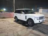 Land Rover Range Rover 2005 года за 4 850 000 тг. в Тараз – фото 3