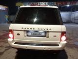 Land Rover Range Rover 2005 года за 4 850 000 тг. в Тараз – фото 4