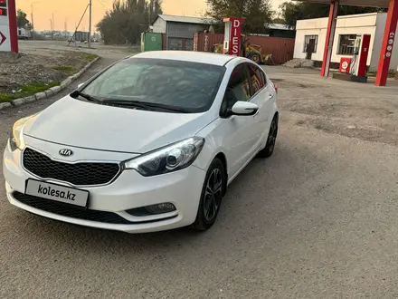 Kia Cerato 2014 года за 6 100 000 тг. в Шымкент