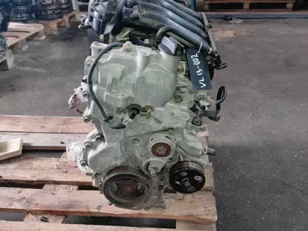 Двигатель MR20 Nissan Qashqai за 304 000 тг. в Челябинск