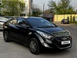 Hyundai Elantra 2011 годаүшін5 500 000 тг. в Алматы – фото 3