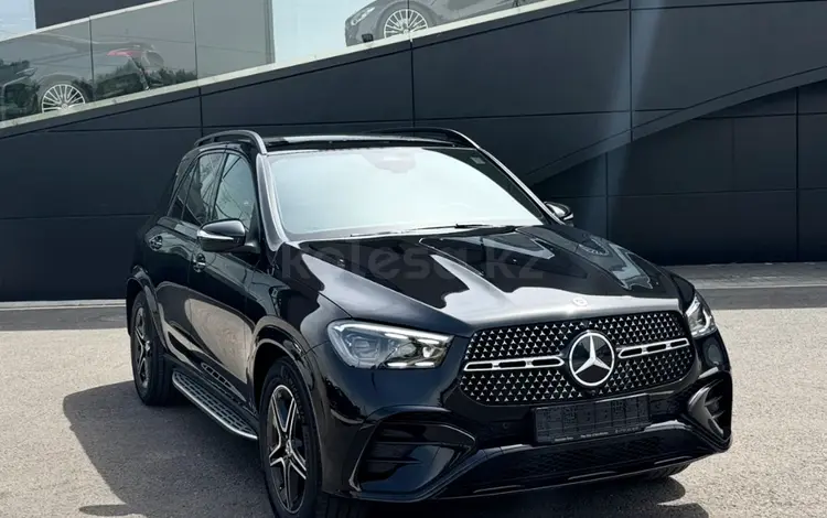 Mercedes-Benz GLE 450 4MATIC 2025 года за 69 876 080 тг. в Алматы