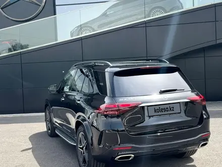 Mercedes-Benz GLE 450 4MATIC 2025 года за 69 876 080 тг. в Алматы – фото 2