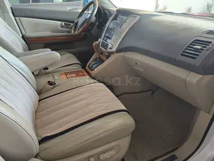 Lexus RX 350 2007 года за 10 000 000 тг. в Алматы – фото 4