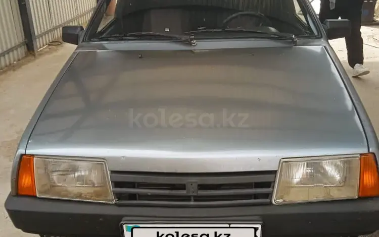 ВАЗ (Lada) 21099 1998 года за 750 000 тг. в Шымкент