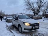 ВАЗ (Lada) Granta 2190 2020 годаүшін4 200 000 тг. в Астана – фото 2