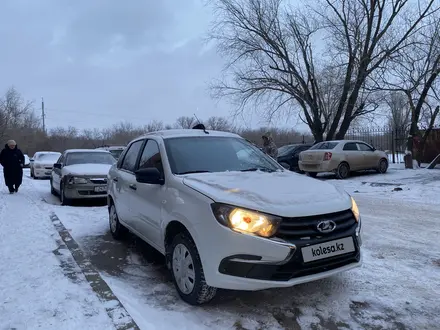 ВАЗ (Lada) Granta 2190 2020 года за 4 200 000 тг. в Астана – фото 2