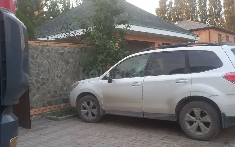 Subaru Forester 2014 года за 4 500 000 тг. в Актобе