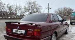 BMW 525 1991 года за 2 200 000 тг. в Уральск – фото 4