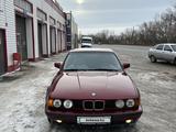 BMW 525 1991 года за 2 100 000 тг. в Уральск – фото 2